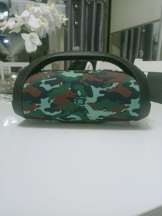 Głośnik Boombox+ładowarka