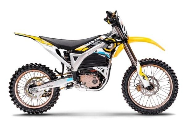 NOWY Surron Storm Bee F 2022, gwarancja 2 lata, od importera