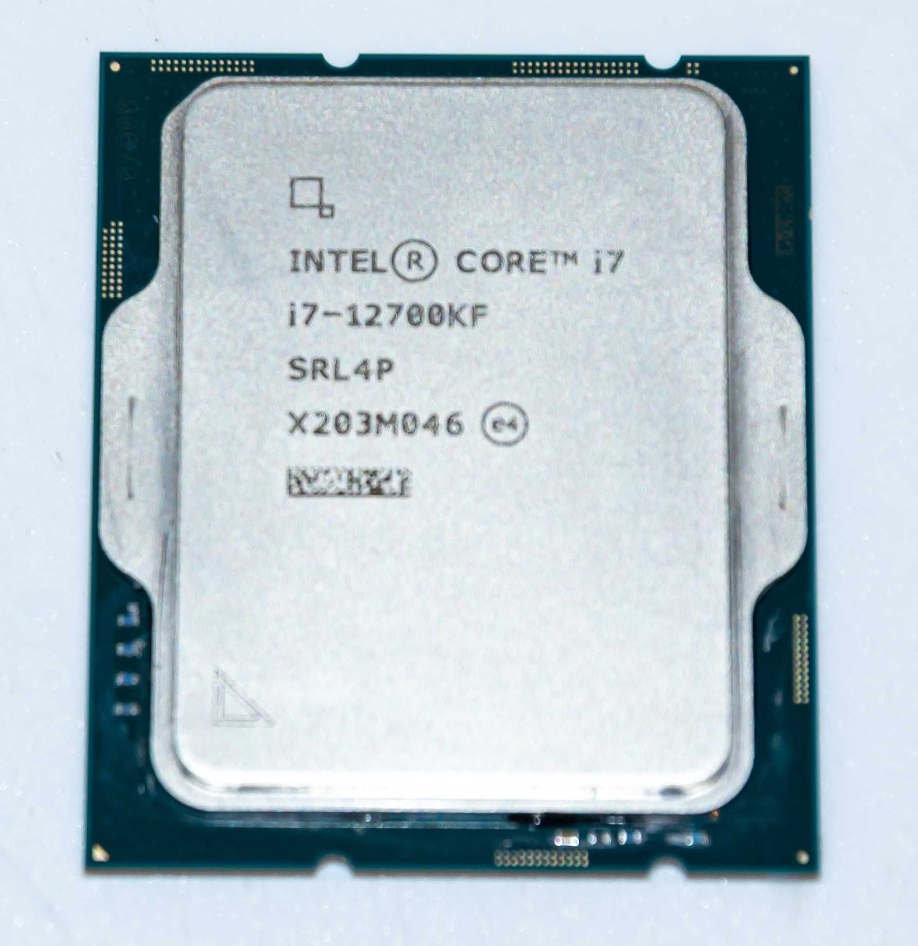 Intel Core i7-12700KF 12x3.6GHz 25MB LGA1700