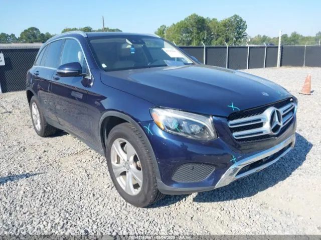 Mercedes-Benz GLC Piękny Środek Niski Przebieg zadbany serwisowany