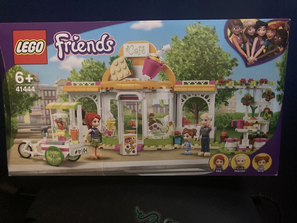 Zestaw Lego Friends