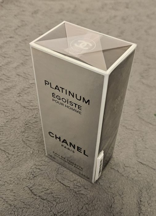 Chanel Egoiste Platinum 100ml