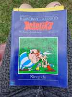 Asterix I Obelix Niezgoda album 15