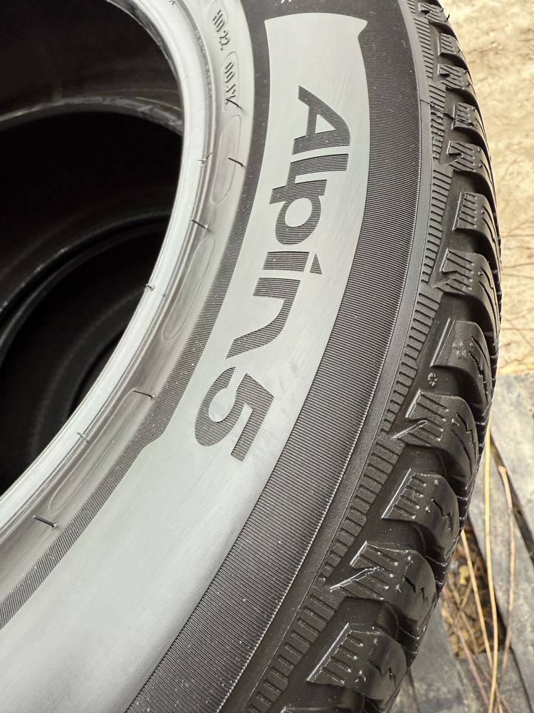 215/65 r17 Michelin Alpin 5 Резина зимняя
