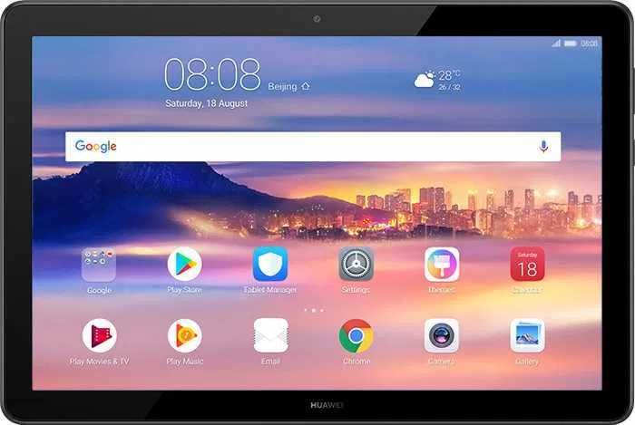 Планшет Huawei MediaPad T5 10" 3/32GB Black AGS2-W09 відмінний стан