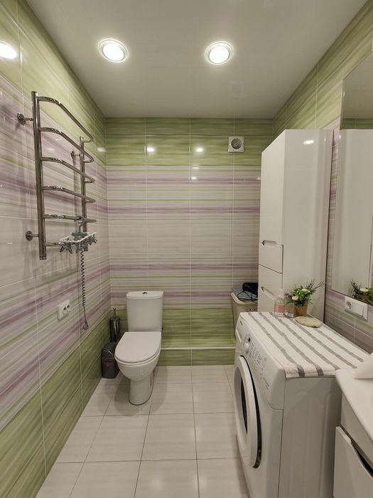 Продам 2к квартиру з ремонтом в ЖК Буча Квартал!