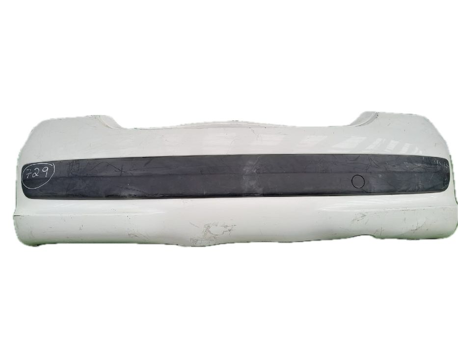 Pára-choques trás PEUGEOT 207 (WA_, WC_)