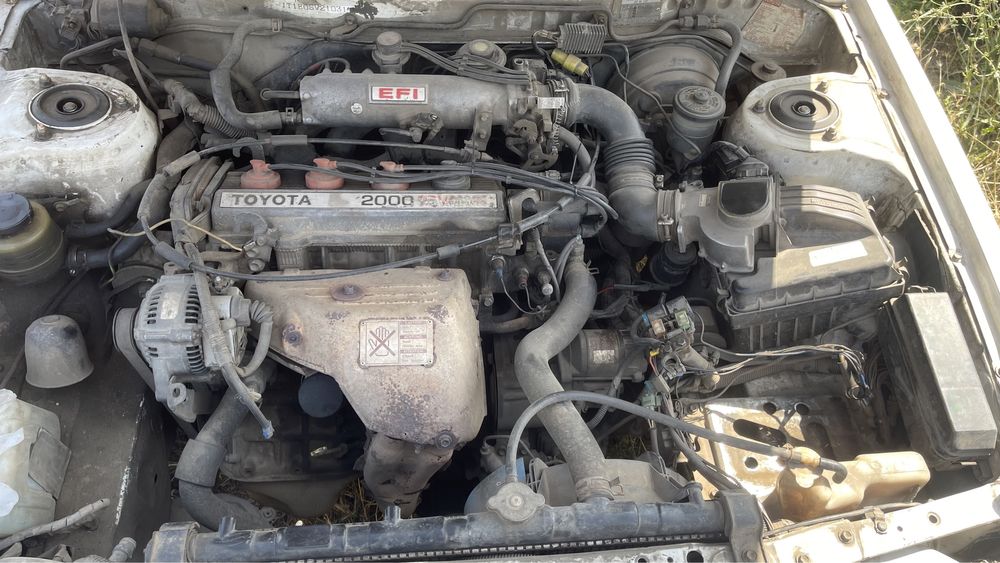 По запчастям Разбор Toyota Camry sv21