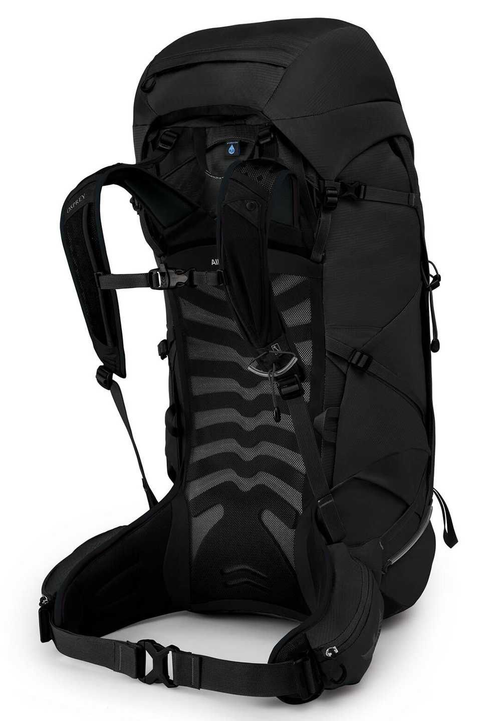 Рюкзак Osprey Talon 55 Stealth Black