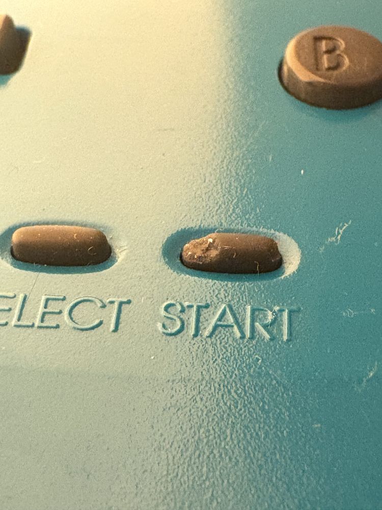 Nintendo Game Boy Color + gratisy