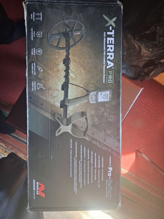 Продам металоискатель