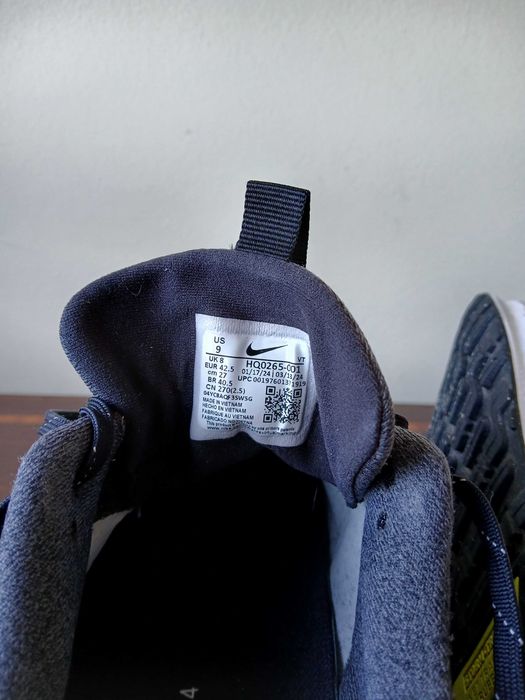 Sapatilhas Nike GORE-TEX - Infinity Run -42,5