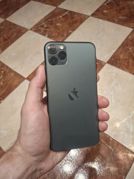 Iphone 11 pro max 256