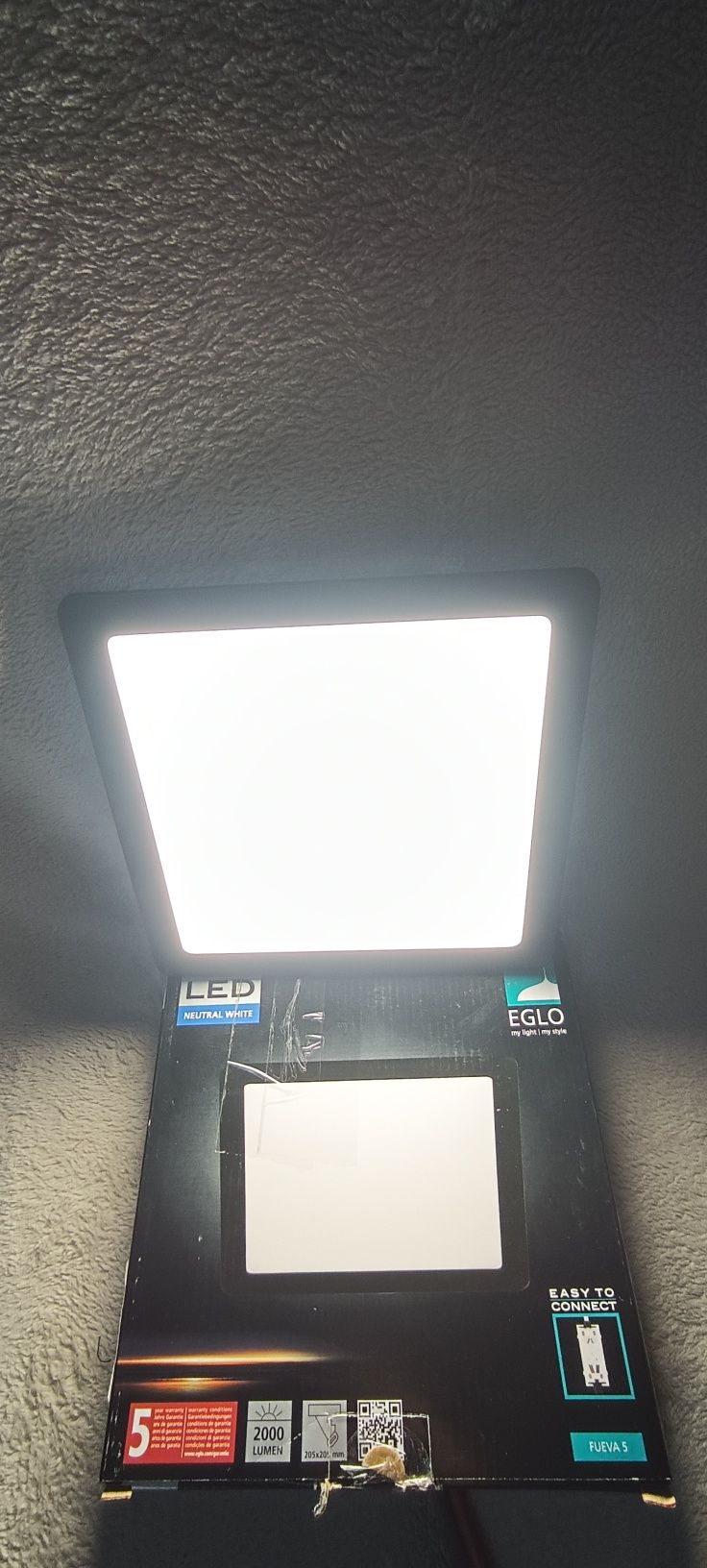 Oświetlenie. Led
