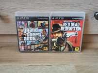 Grand Theft Auto V PS3 Red Dead Redeption Ps3