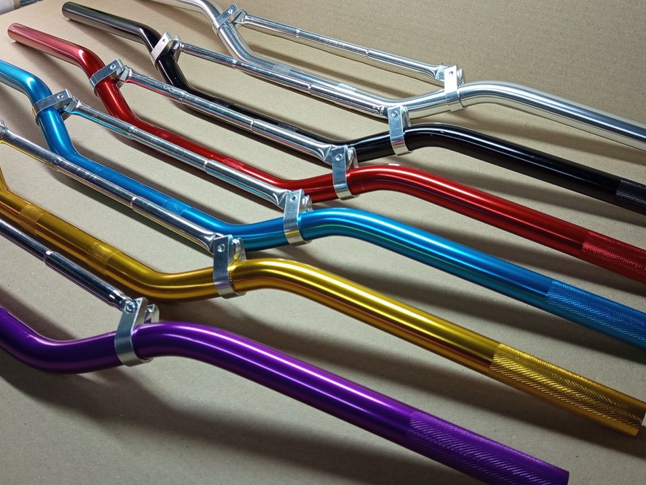 Кермо мото/скутер stunt d22 "PROTAPER" +перемичка