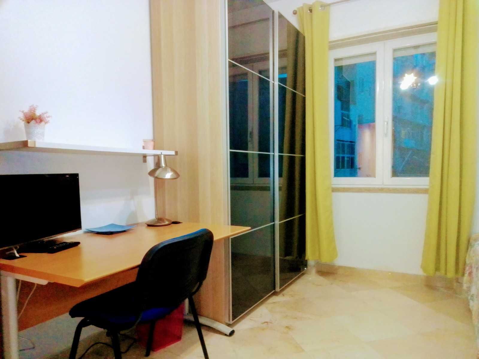 Quarto Individual para Estudantes  ISA ISEG Nova SBE FUAL FUVL Lusíada