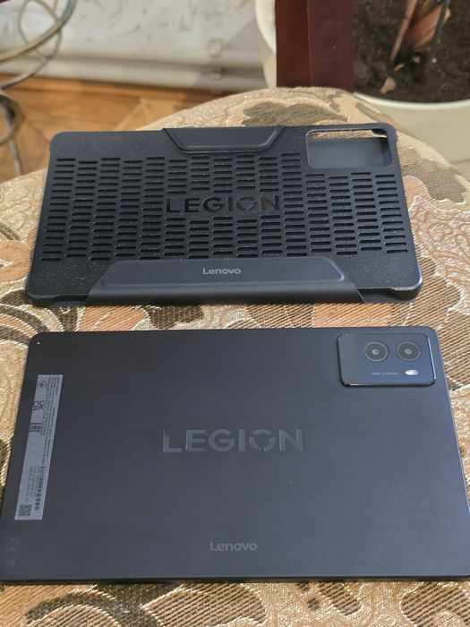 Ігровий Планшет Lenovo Legin Tab 2025, snapdragon 8 gen 3, офіційний.