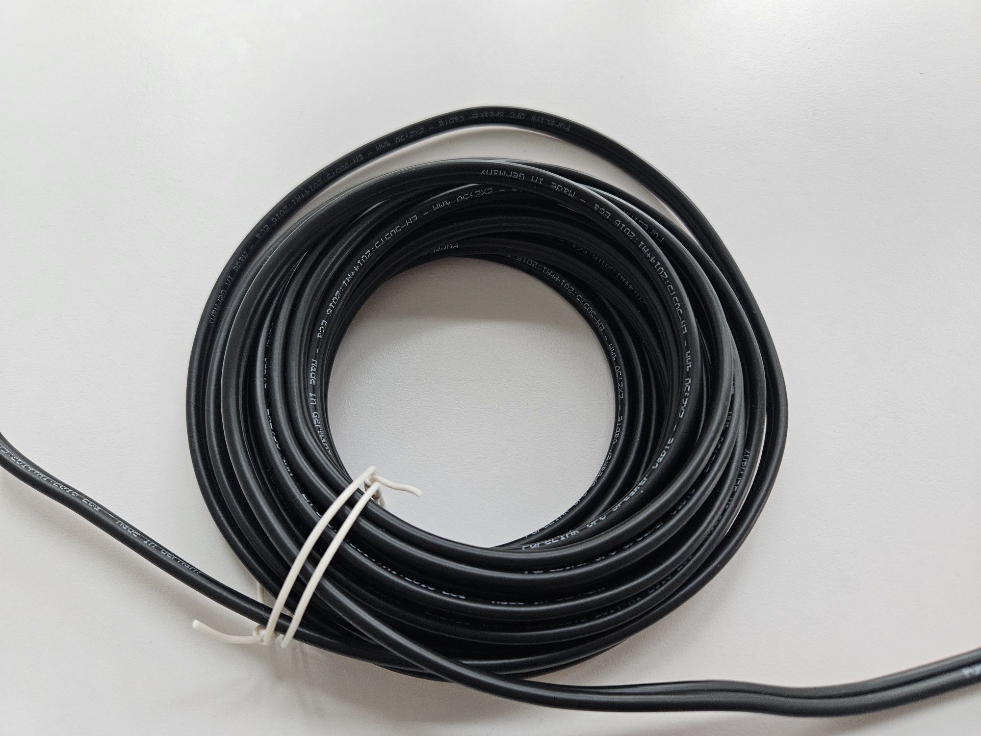 Kable głośnikowe PureLink OFC 2* 2.5 mm