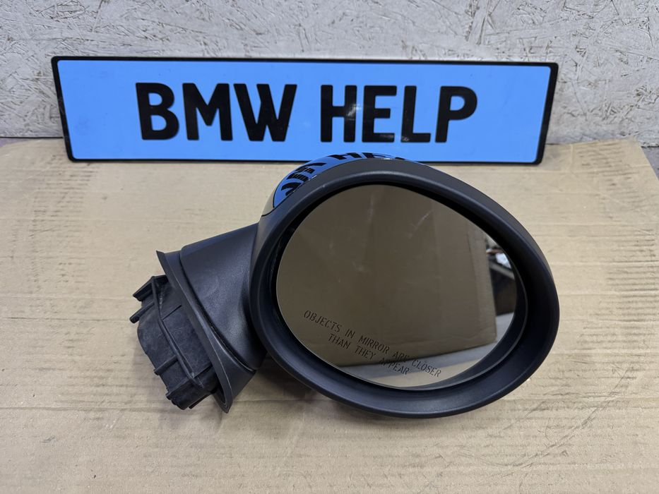 Зеркало Дзеркало Праве Дверки Mini Cooper Ф55 Ф56 Ф57 3 pin Разборка