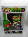 Funko Pop TNMT Power Rangers Mikey 111 Convention Exclusive