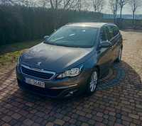 Peugeot 308 Peugeot 308 2016r. 1.6 HDi 120 KM Automat, 280 tyś. km