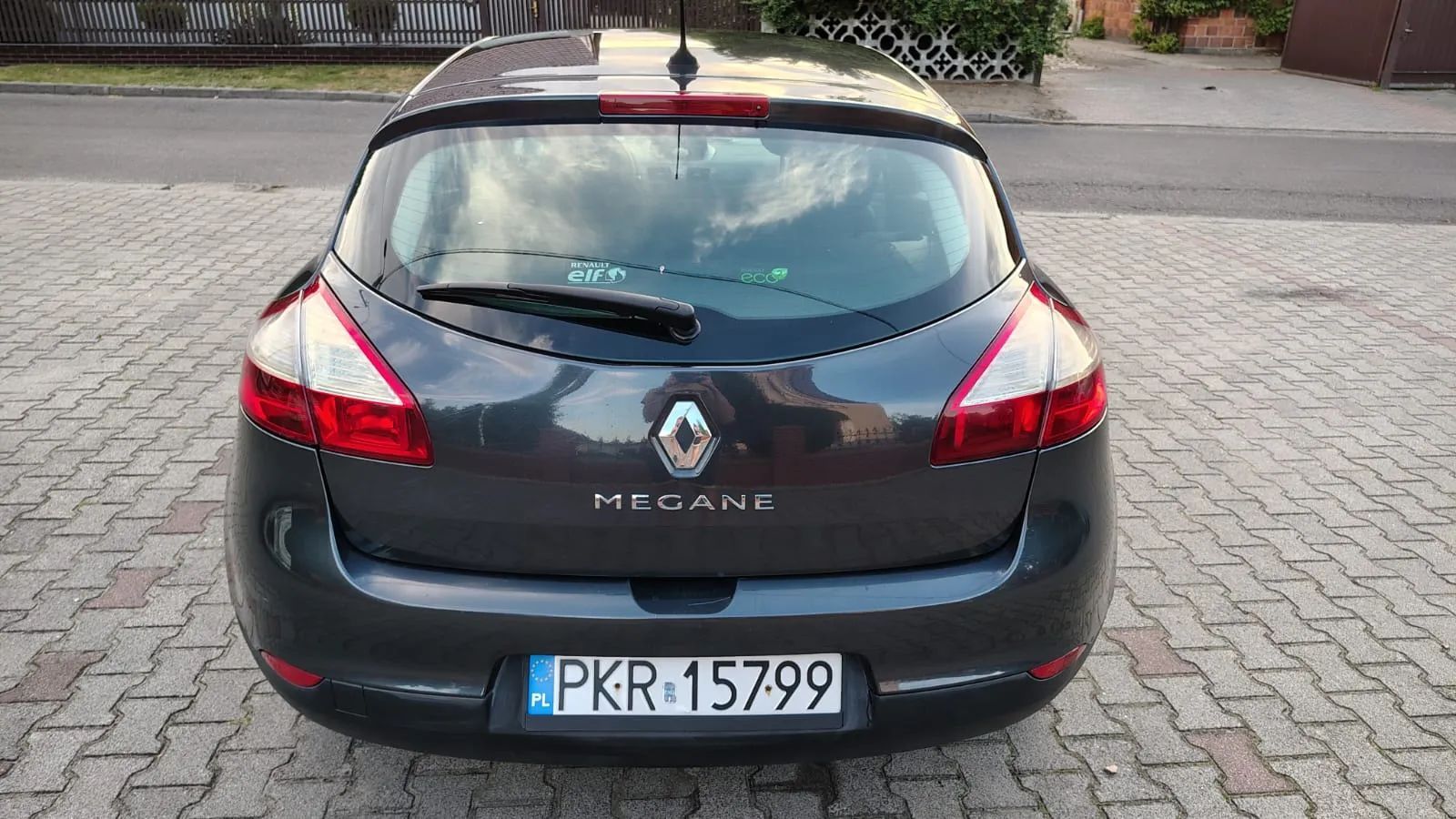 Renault Megane Renault Megane 3 2009 1.5 dCi Expression