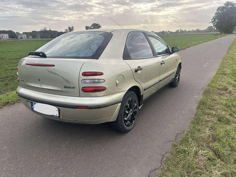 Fiat Brava 1.6 16V Benzyna Automat