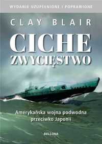 Ciche zwycięstwo TW - Clay Blair