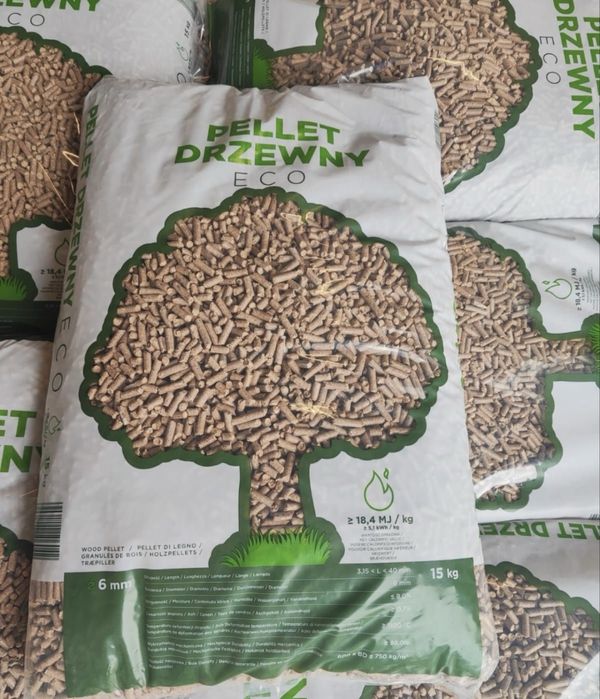 Pellet Drzewny ECO