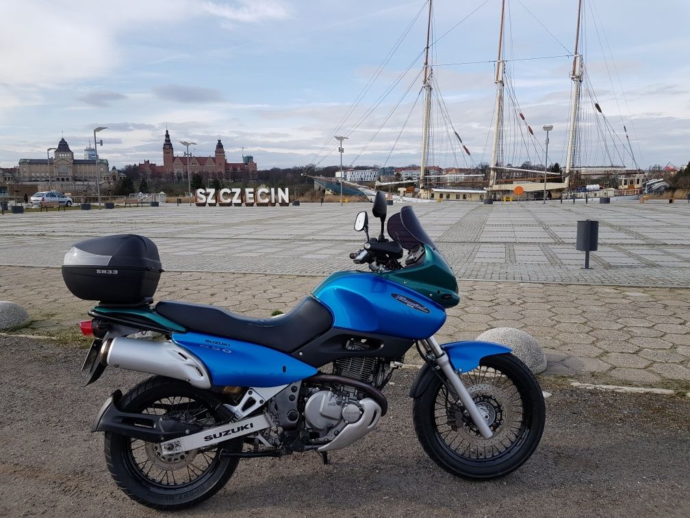 Suzuki Freewind XF 650 kat. A/A2