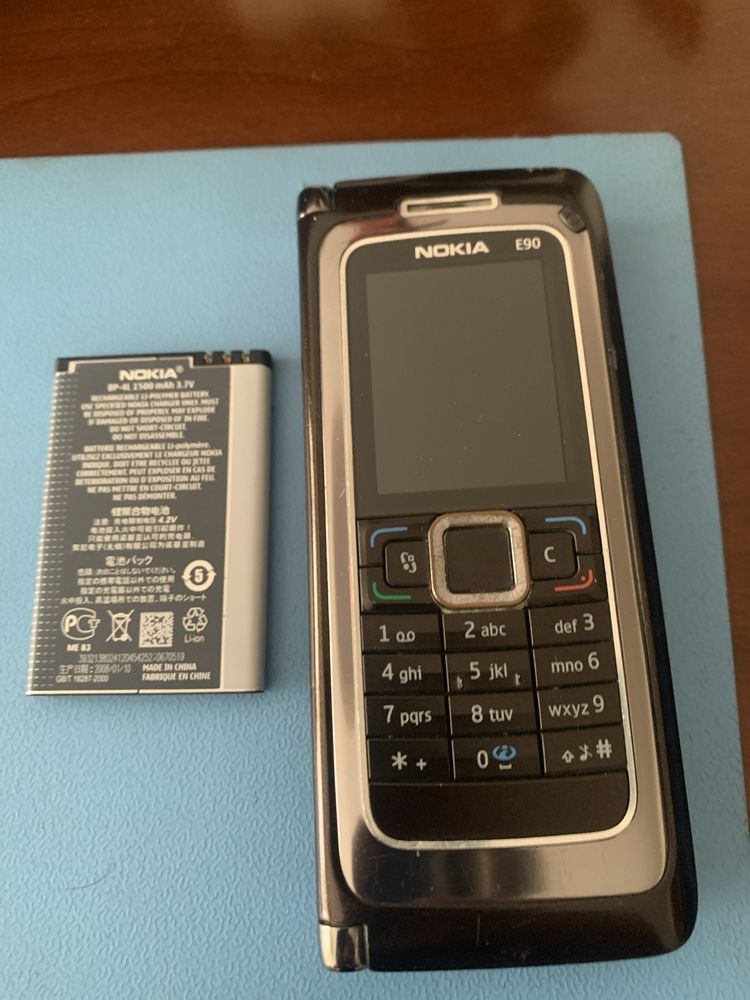 Nokia Vintage E90