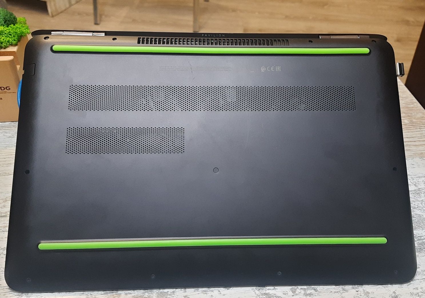 Ноутбук HP Pavilion Notebook 15-bc5xxx