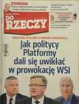 115 - Tygodnik Lisickiego Do Rzeczy Nr 32/437