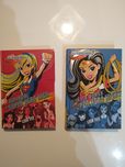Książki z serii Supergirl Super Hero High
