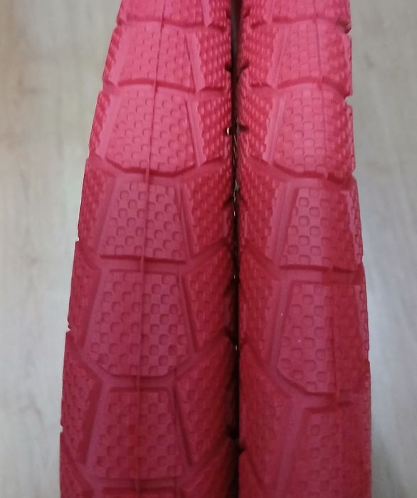 2 Pneus Bicicleta BMX Kenda 20x1.95 (Vermelho)
