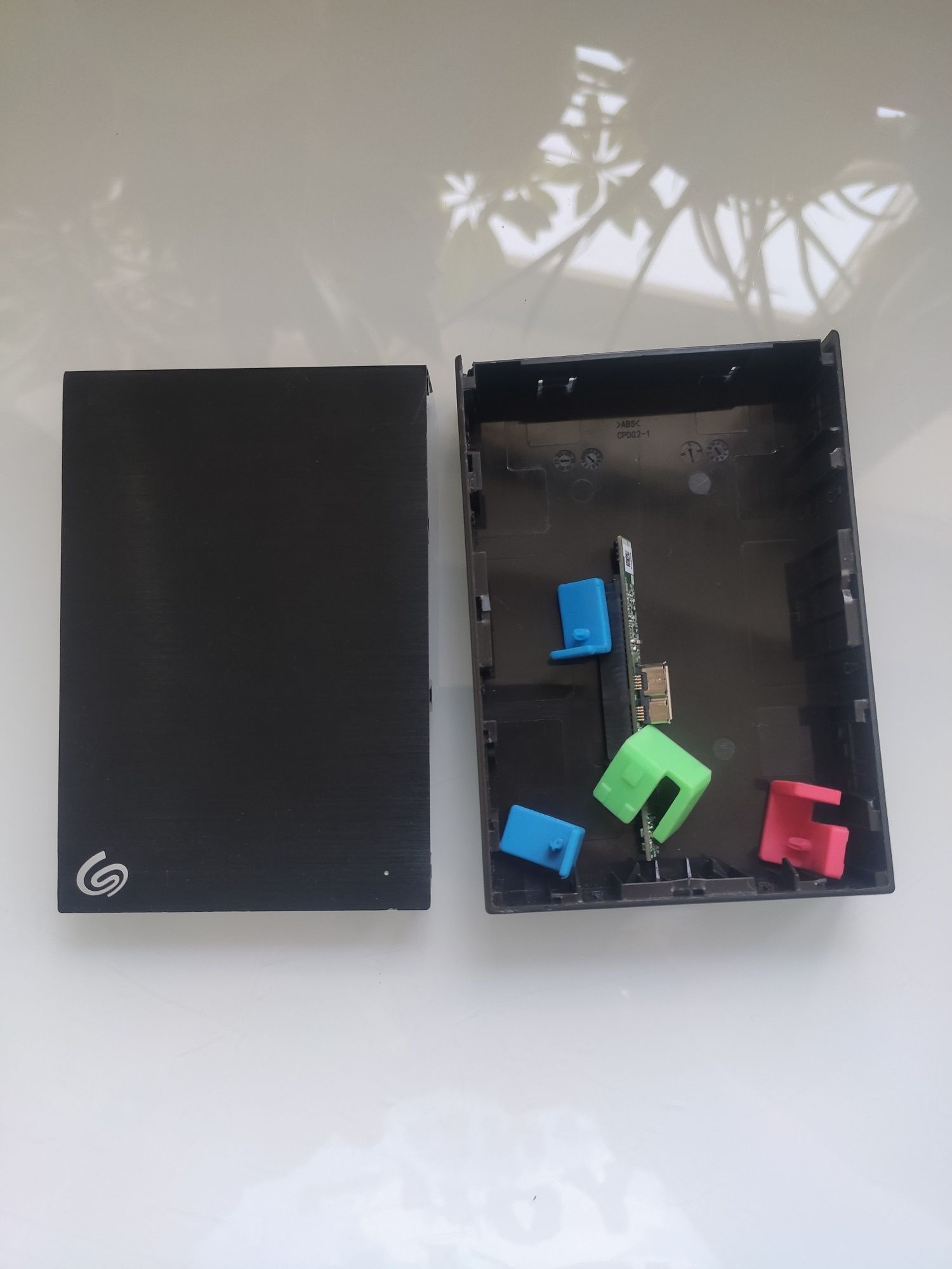 Obudowa dysku Seagate 2,5 cala