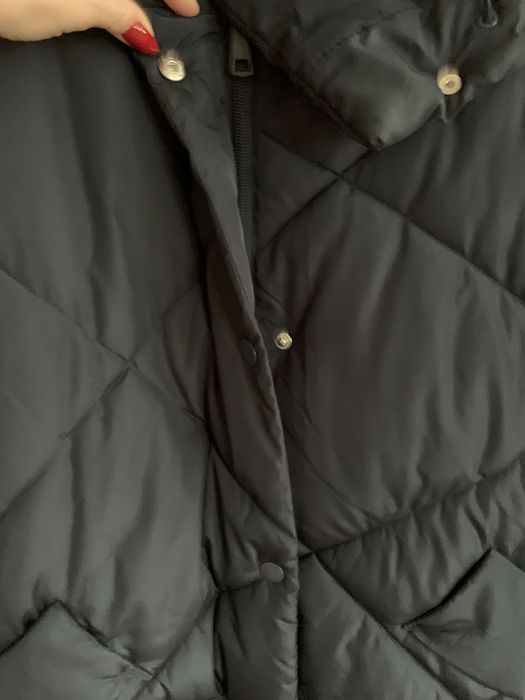 Стьобане пальто Colins