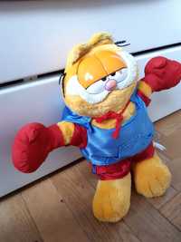 Oryginalna maskoyka Garfield vintage 29 cm