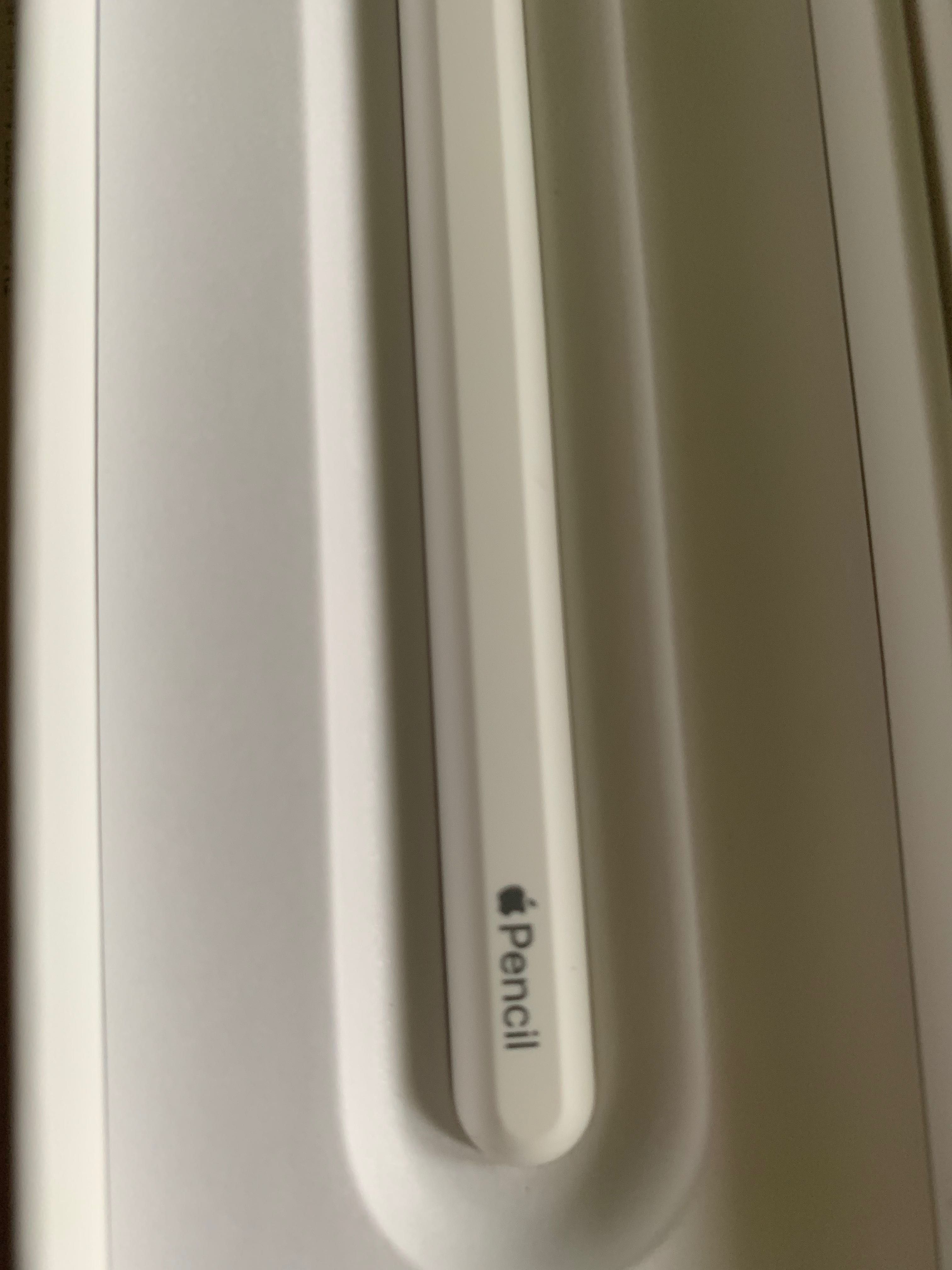 Apple Pencil 2 новий