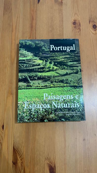 Paisagens e Espaços Naturais de Portugal