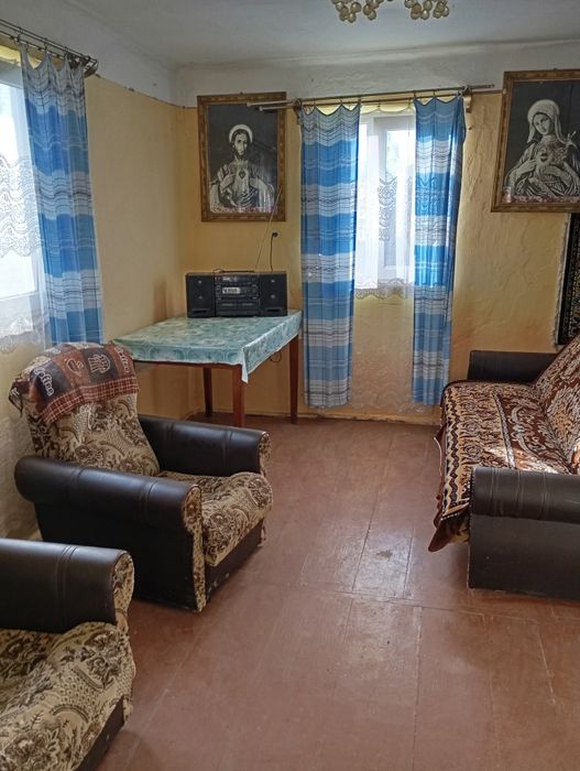 Продається будинок с.Биличі, Самбірський район, Львівська область.