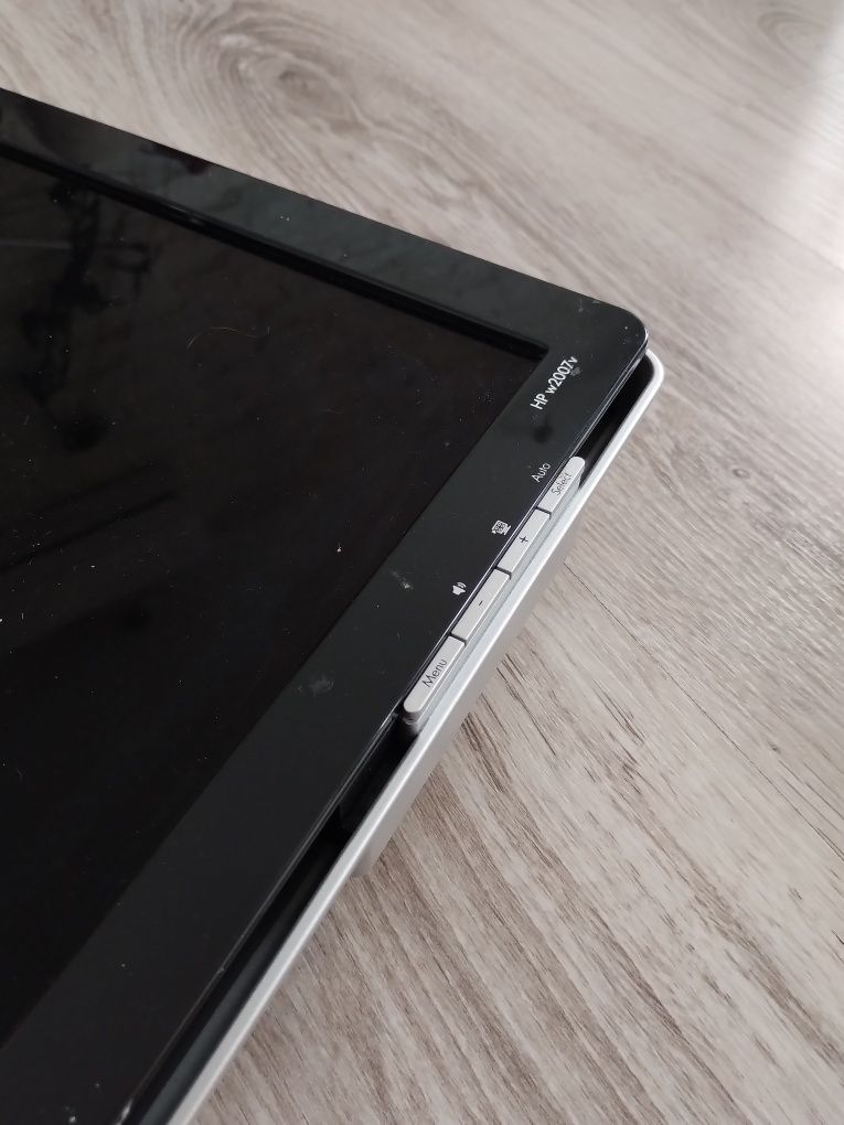Monitor hp złącze jack i vga