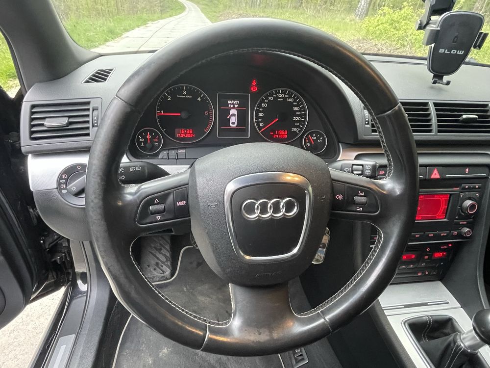 Audi A4 b7 z 2008 roku