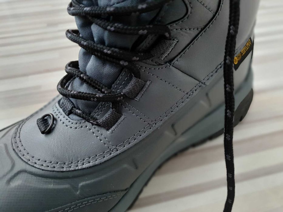 Columbia Śniegowce męskie Bugaboot Celsius BM9458 szary rozm. 42/9