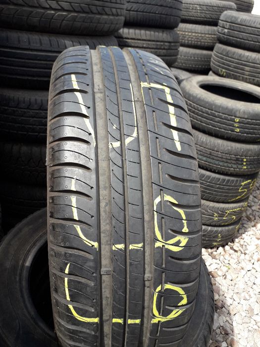 Opona Używana Letnia 195/60R15 KUMHO ECO WING 1szt