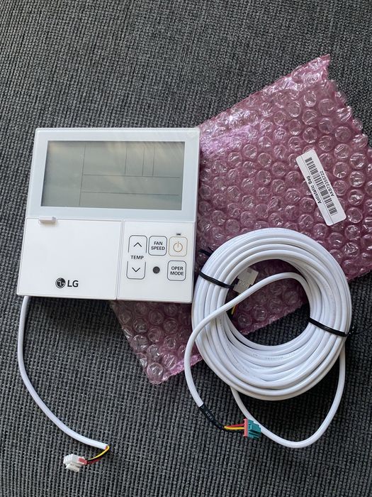 Sterownik  klimatyzacji Standard II Lg PREMTB001