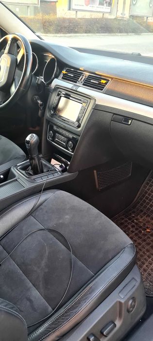 Skoda Superb 2, 2 tdi