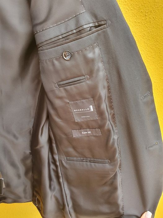 Blazer Hugo Boss Tailored tamanho 48