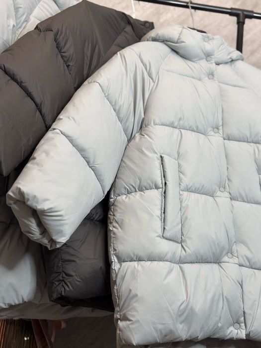 Пуфер Куртка Зара Оригінал в наявності